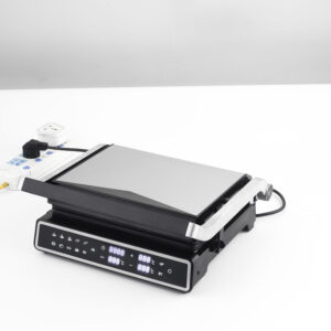 DIGITAL CONTROL DETACHABLE CONTACT GRILL